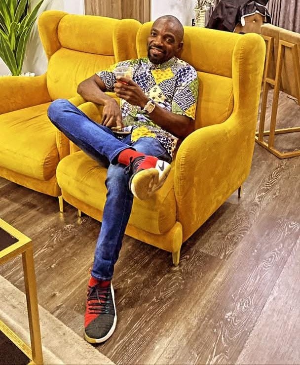 Owoicho Noah Agoh